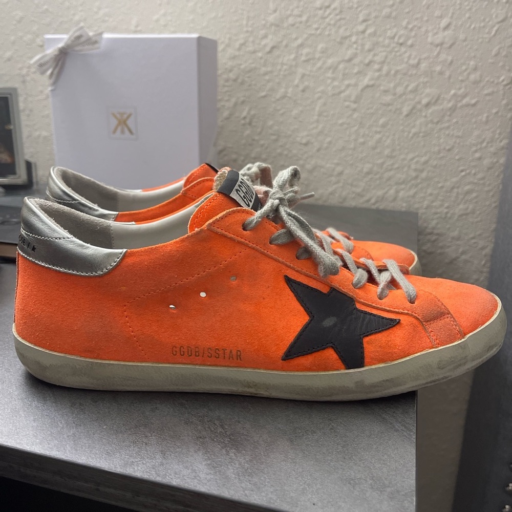 Goldengoose Superstar Sneakers